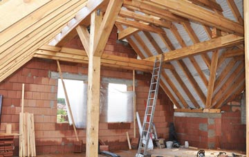 Sneath Common attic trusses
