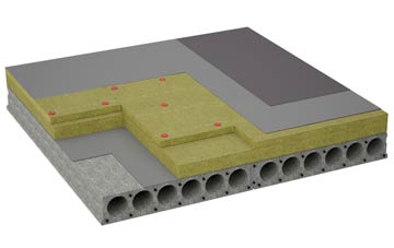 considerations of Sneath Common flat roofing insulation