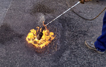 Sneath Common flat roofing repairs