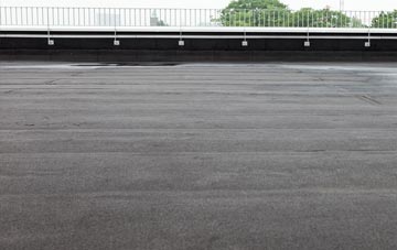Sneath Common asphalt roof replacement
